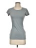 MPG Gray Active T-Shirt Size S - photo 1