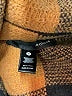 Aqua Plaid Brown Coat Size M - photo 6