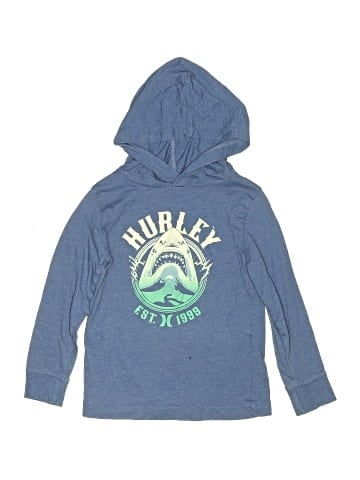 Hurley Long Sleeve T-Shirt (view 1)
