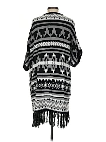 Massini Poncho (view 2)