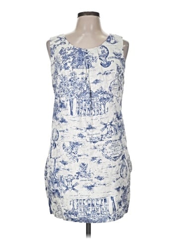Cop. Copine Casual Dress (view 1)