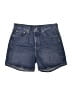 Levi's Blue Denim Shorts Size 32 waist - photo 1