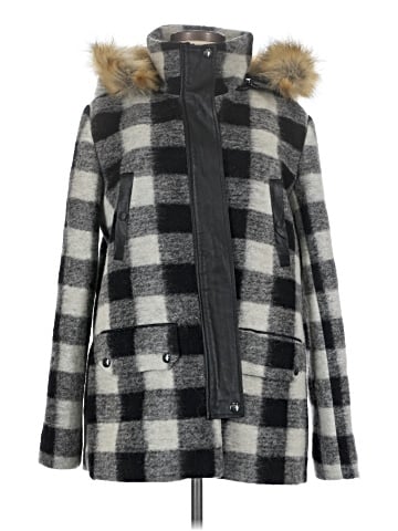 Joie Wool Coat (view 1)