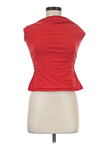 Abercrombie & Fitch Sleeveless Blouse (view 1)