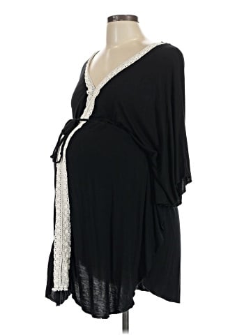 Motherhood Casual Dress (view 1)