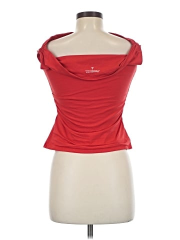 Abercrombie & Fitch Sleeveless Blouse (view 2)