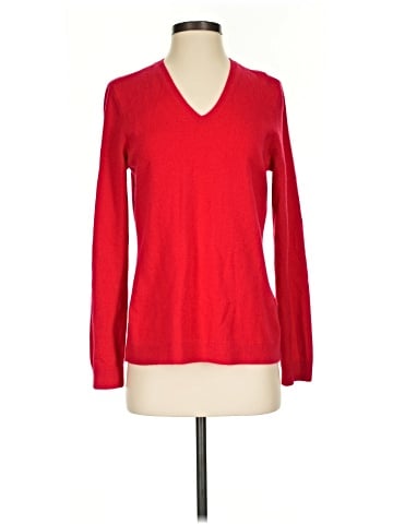 Lands' End Cashmere Pullover Sweater (view 1)