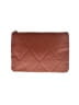 Mark And Graham Argyle Tan Clutch One size - photo 2