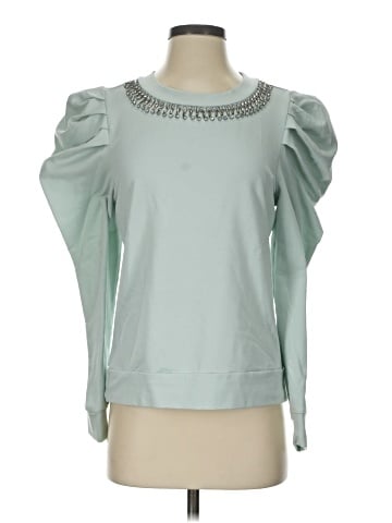 Ann Taylor 3/4 Sleeve Blouse (view 1)