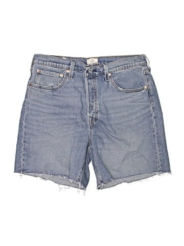 Levi's Denim Shorts (view 1)