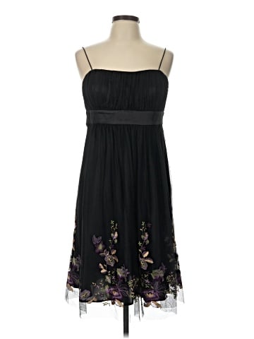 S.L. Fashions Cocktail Dress (view 1)