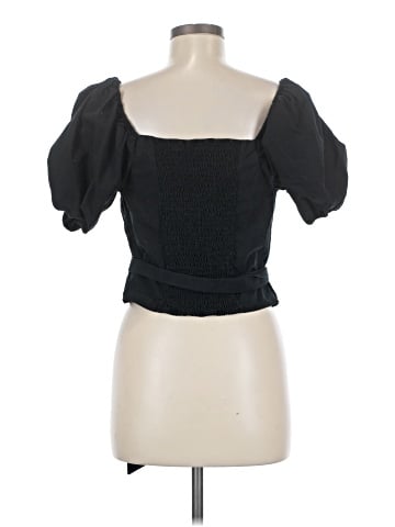 Levi's Short Sleeve Blouse (view 2)