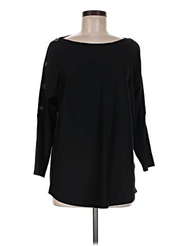Cable & Gauge Pullover Sweater (view 1)