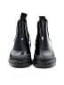 Nine West Black Rain Boots Size 6 - photo 2