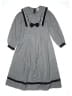 Rare Editions Gray Dress Size 6X (estimated) - photo 1