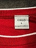 Cielo Hearts Red Pullover Sweater Size L - photo 7