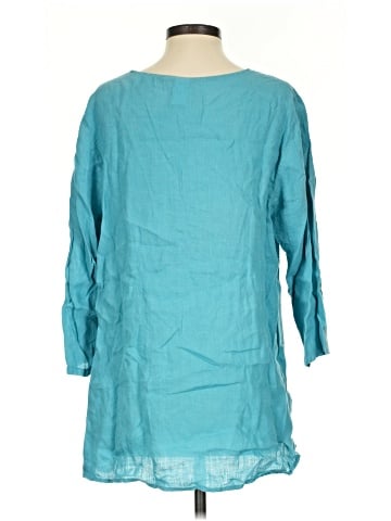 Match Point U.S.A. 3/4 Sleeve Blouse (view 2)