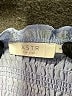 ASTR The Label 100% Polyester Blue Short Sleeve Blouse Size S - photo 7