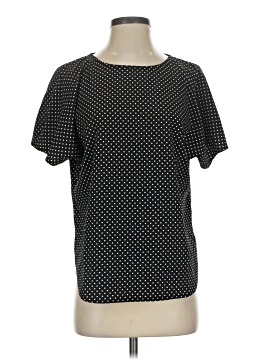 Anne Klein Short Sleeve Top (view 1)