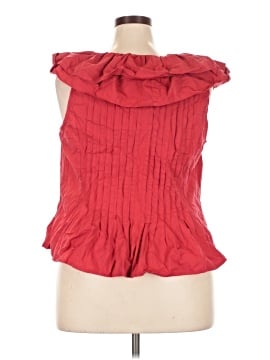 Forever That Girl for Anthropologie Sleeveless Blouse (view 2)