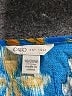 Cato 100% Rayon Blue Short Sleeve Blouse Size 18 - photo 7