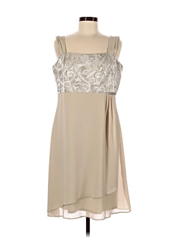 R&M Richards Cocktail Dress (view 1)