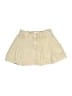 Zara Solid Tan Skirt Size 5 - photo 1