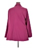 Torrid Purple Blazer Size 4X Plus (4) - photo 2