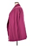 Torrid Purple Blazer Size 4X Plus (4) - photo 5
