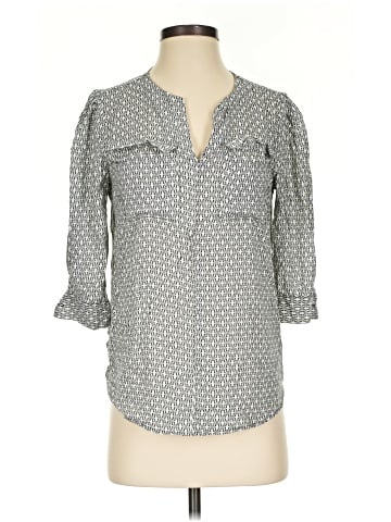 Rose & Thyme 3/4 Sleeve Blouse (view 1)