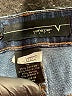 Venezia Argyle Blue Jeans Size 14 - photo 4