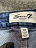 Seven7 Blue Jeans Size 14 - photo 7