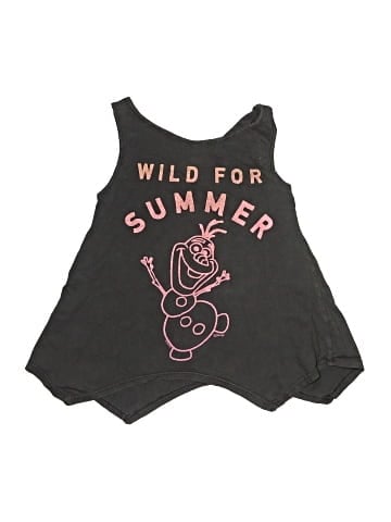 Junk Food Sleeveless T-Shirt (view 1)