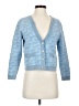 Maje Blue Cardigan Size Sm (1) - photo 1