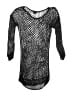 Theory Black Swimsuit Cover Up Size S - photo 2