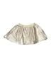 Crewcuts 100% Polyurethane Metallic Gold Skirt Size 4 - 5 - photo 2