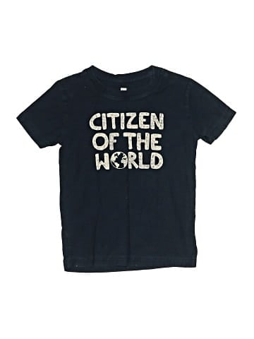 Tea Short Sleeve T-Shirt (view 1)