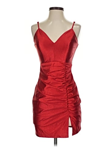 Honey and Rosie Cocktail Dress (view 1)