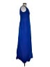 BCBGMAXAZRIA Blue Cocktail Dress Size 4 - photo 4