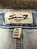 Seven7 Blue Jeans Size 14 - photo 7