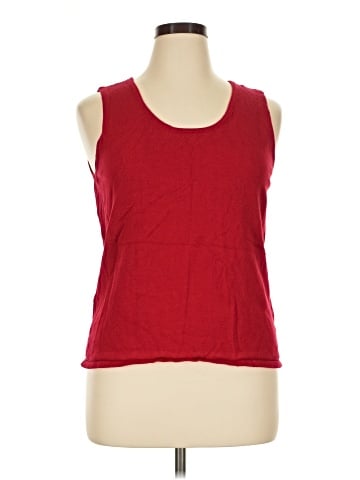 Choices Sleeveless Top (view 1)