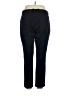 J.Crew Solid Black Active Pants Size 14 - photo 2