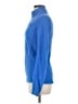 The North Face 100% Polyester Solid Blue Pullover Sweater Size M - photo 5