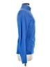 The North Face 100% Polyester Solid Blue Pullover Sweater Size M - photo 4