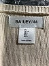 Bailey 44 Tan Short Sleeve Top Size S - photo 7