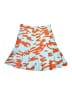 J.Lindeberg 100% Polyester Print Orange Active Skort Size XS - photo 1