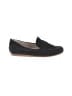 Kensie Black Flats Size 8 - photo 1