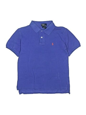 Polo by Ralph Lauren Short Sleeve Polo (view 1)