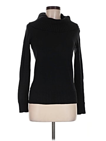 BCBGMAXAZRIA Turtleneck Sweater (view 1)