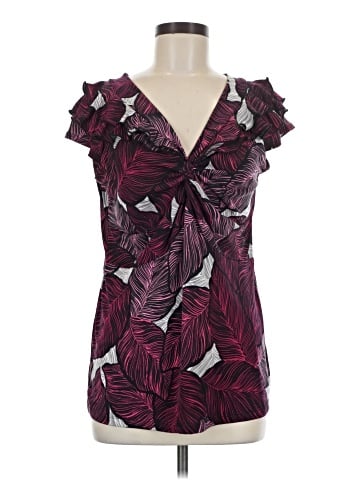 Christopher & Banks Sleeveless Blouse (view 1)